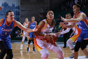 В Самаре – четвертые, готовимся к сезону дальше