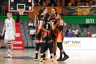 Разгром со старта: «лисицы» снова сильнее «Енисея»