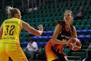 УГМК обыграл «Надежду» в стартовом матче турнира в Самаре