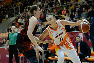 УГМК ждет соперника в полуфинале